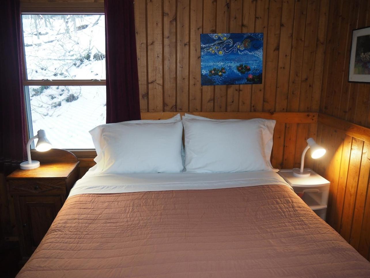 The Crystalaire Cabin - Charming And Relaxing! フランクフォート エクステリア 写真