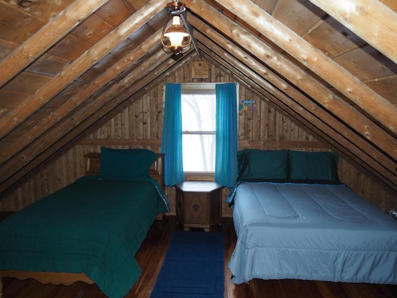 The Crystalaire Cabin - Charming And Relaxing! フランクフォート エクステリア 写真