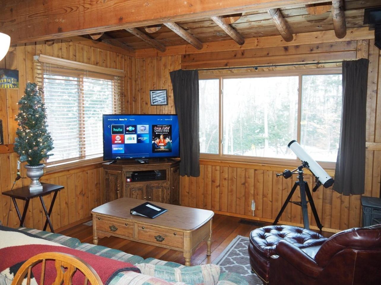 The Crystalaire Cabin - Charming And Relaxing! フランクフォート エクステリア 写真