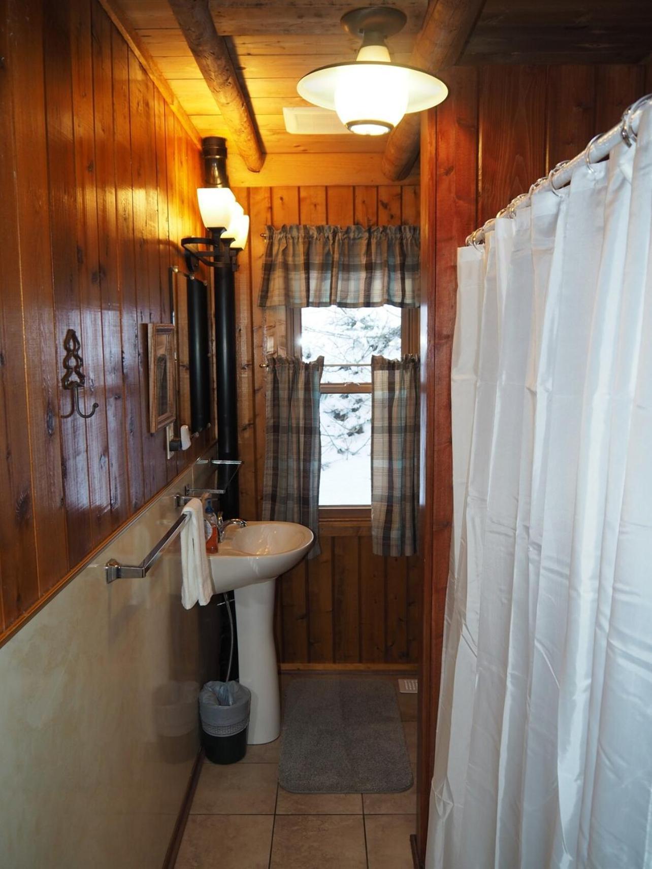 The Crystalaire Cabin - Charming And Relaxing! フランクフォート エクステリア 写真