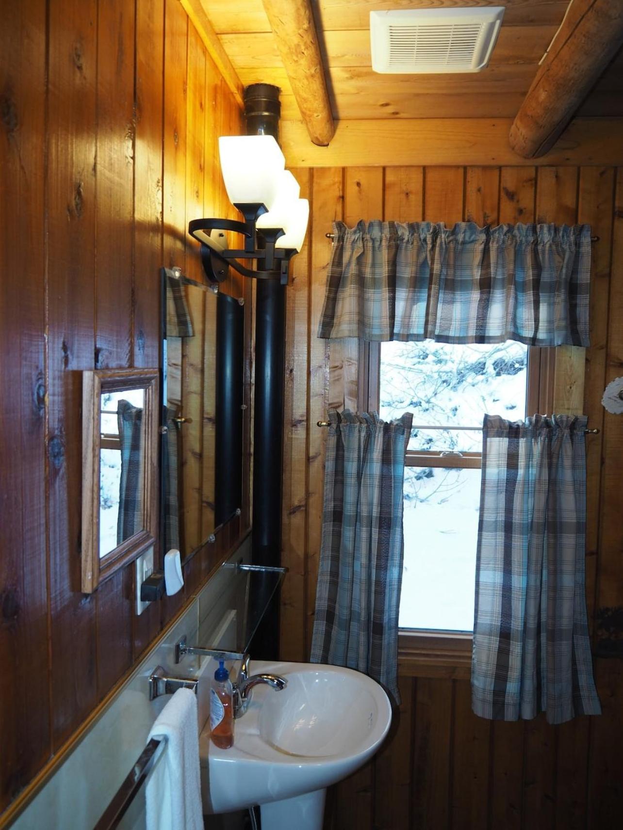 The Crystalaire Cabin - Charming And Relaxing! フランクフォート エクステリア 写真
