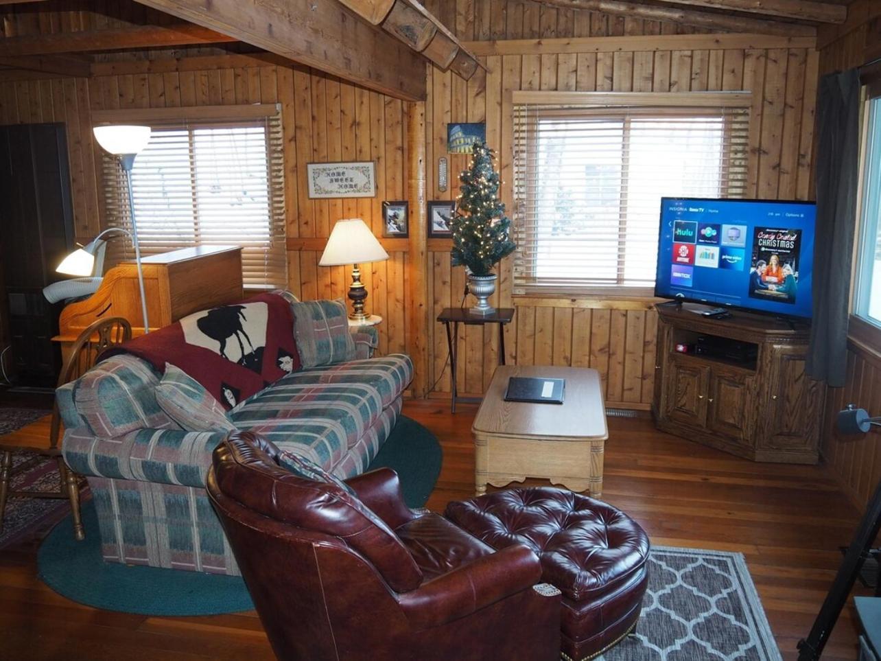 The Crystalaire Cabin - Charming And Relaxing! フランクフォート エクステリア 写真